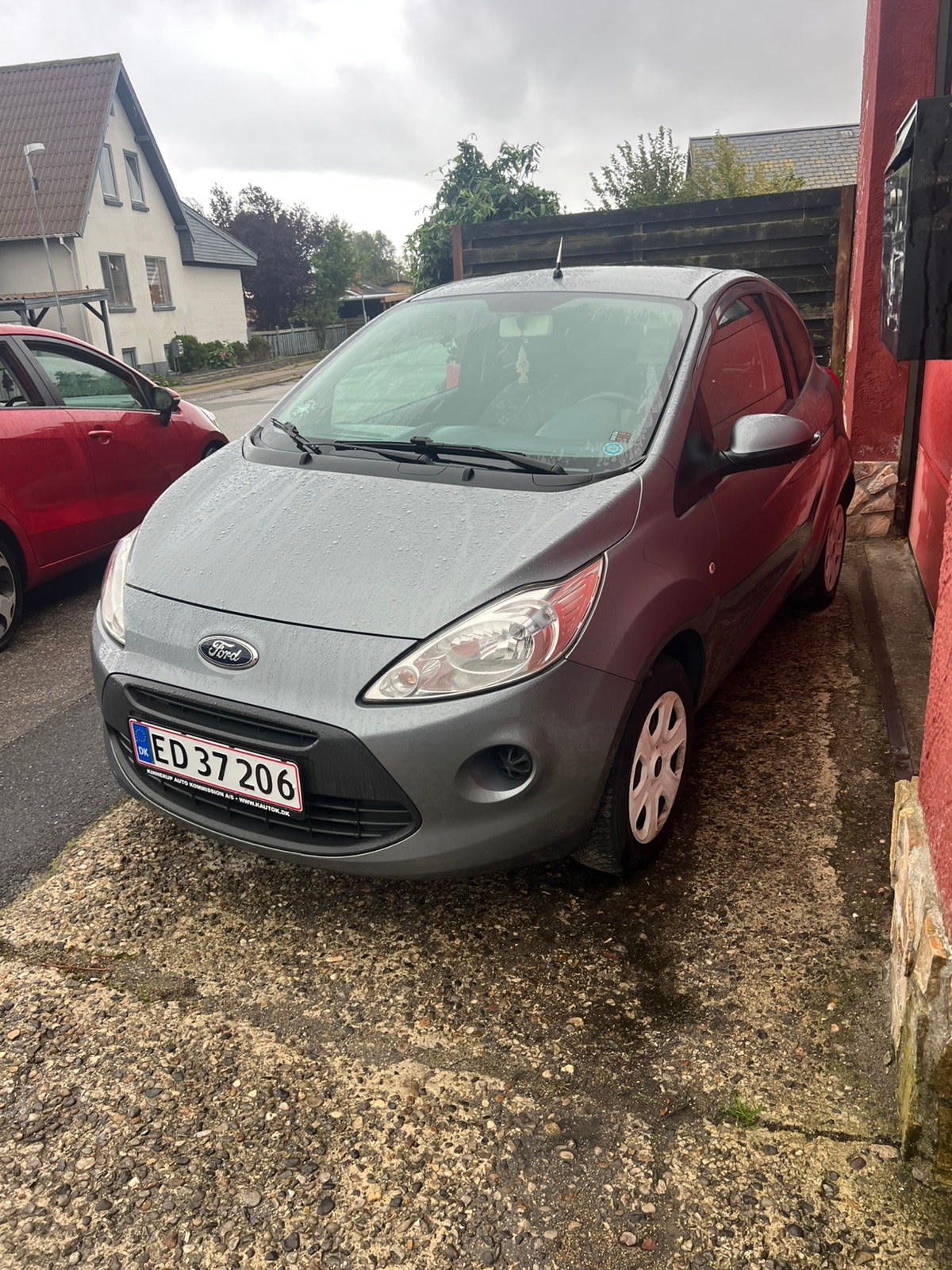 Ford Ka til salg hos Nabilli