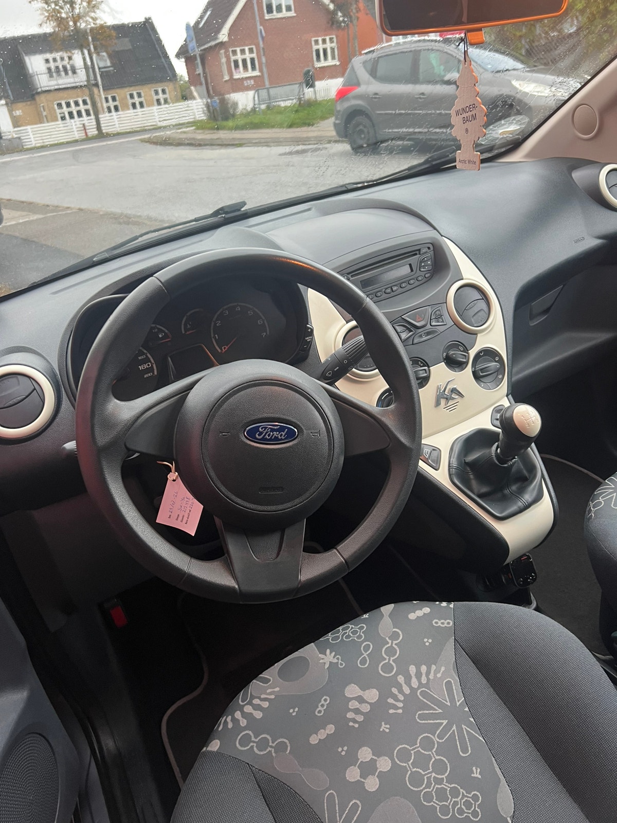 Ford Ka til salg hos Nabilli