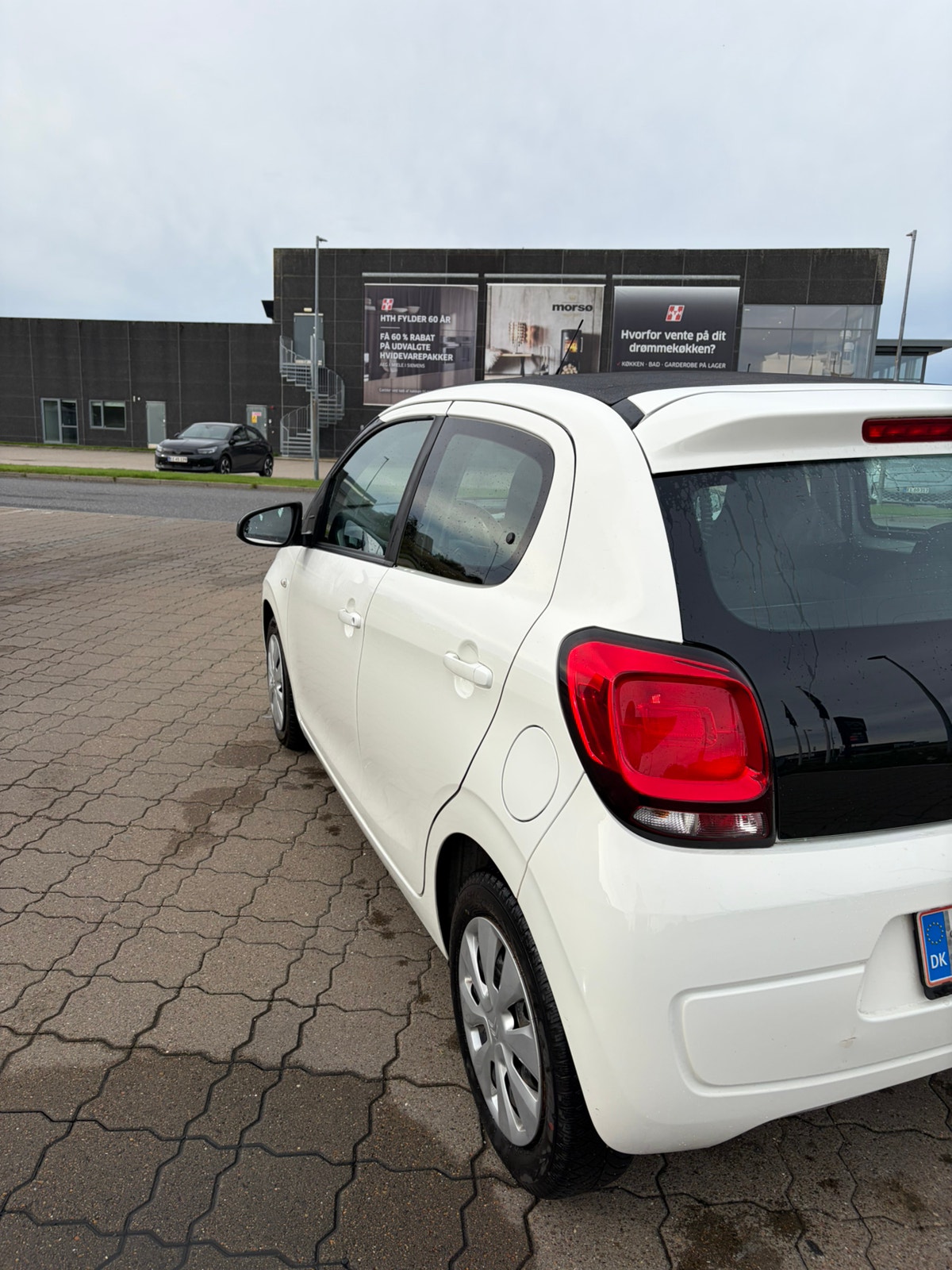 Citroen C1 til salg hos Nabilli