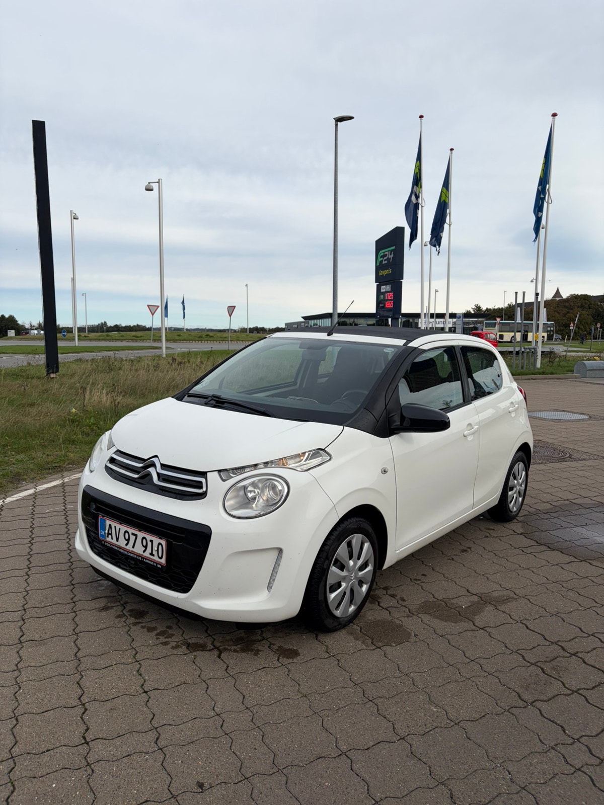 Citroen C1 til salg hos Nabilli