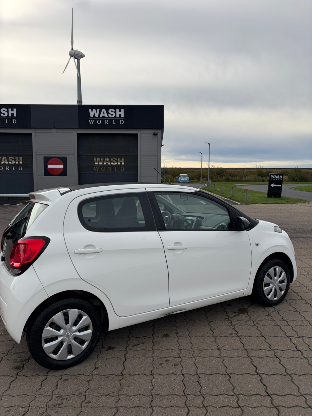 Citroen C1 til salg hos Nabilli