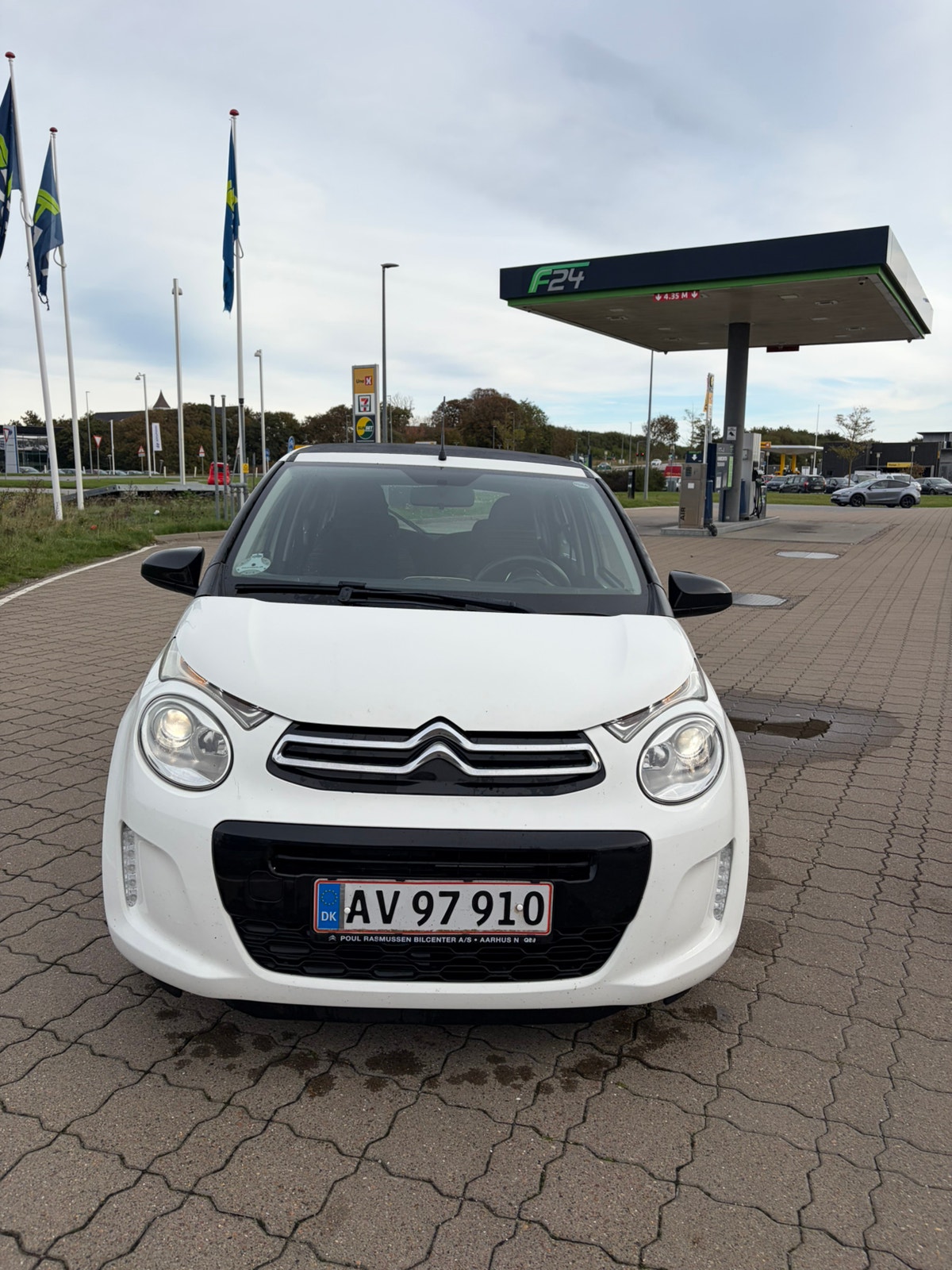 Citroen C1 til salg hos Nabilli