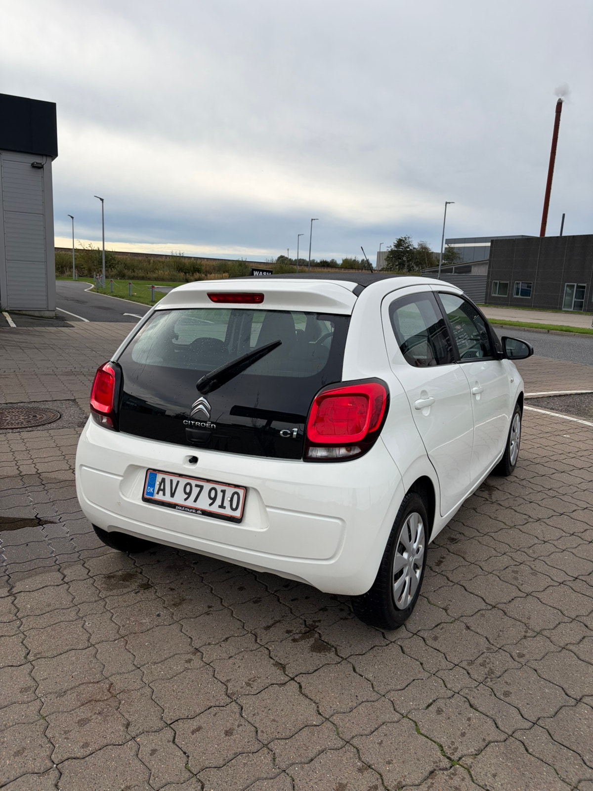 Citroen C1 til salg hos Nabilli