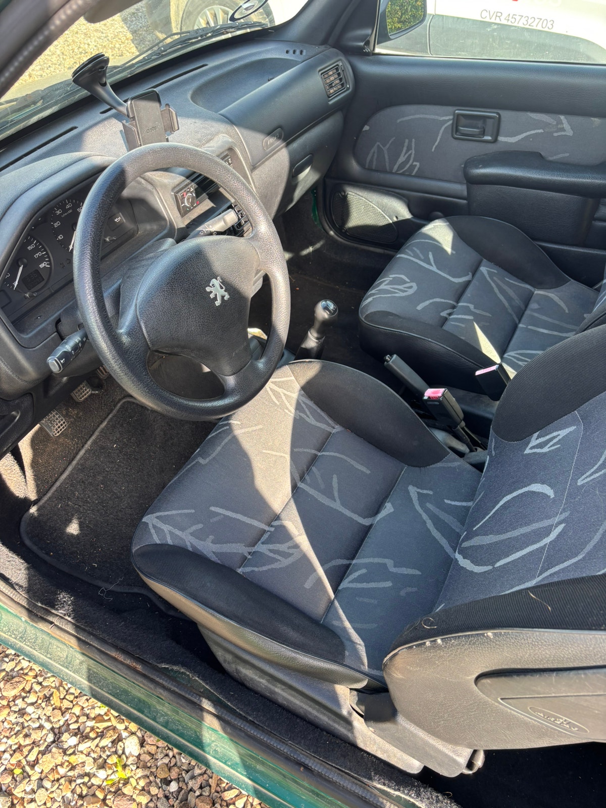 Peugeot 106 til salg hos Nabilli