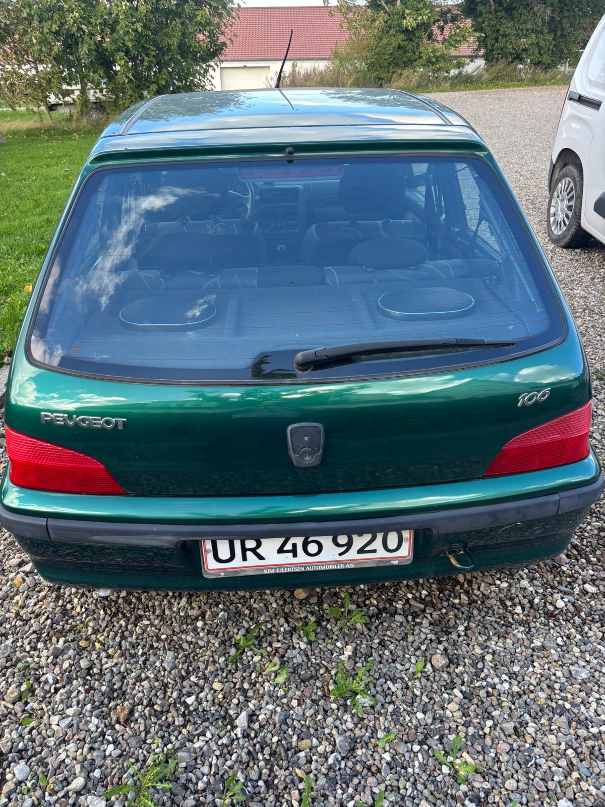 Peugeot 106 til salg hos Nabilli