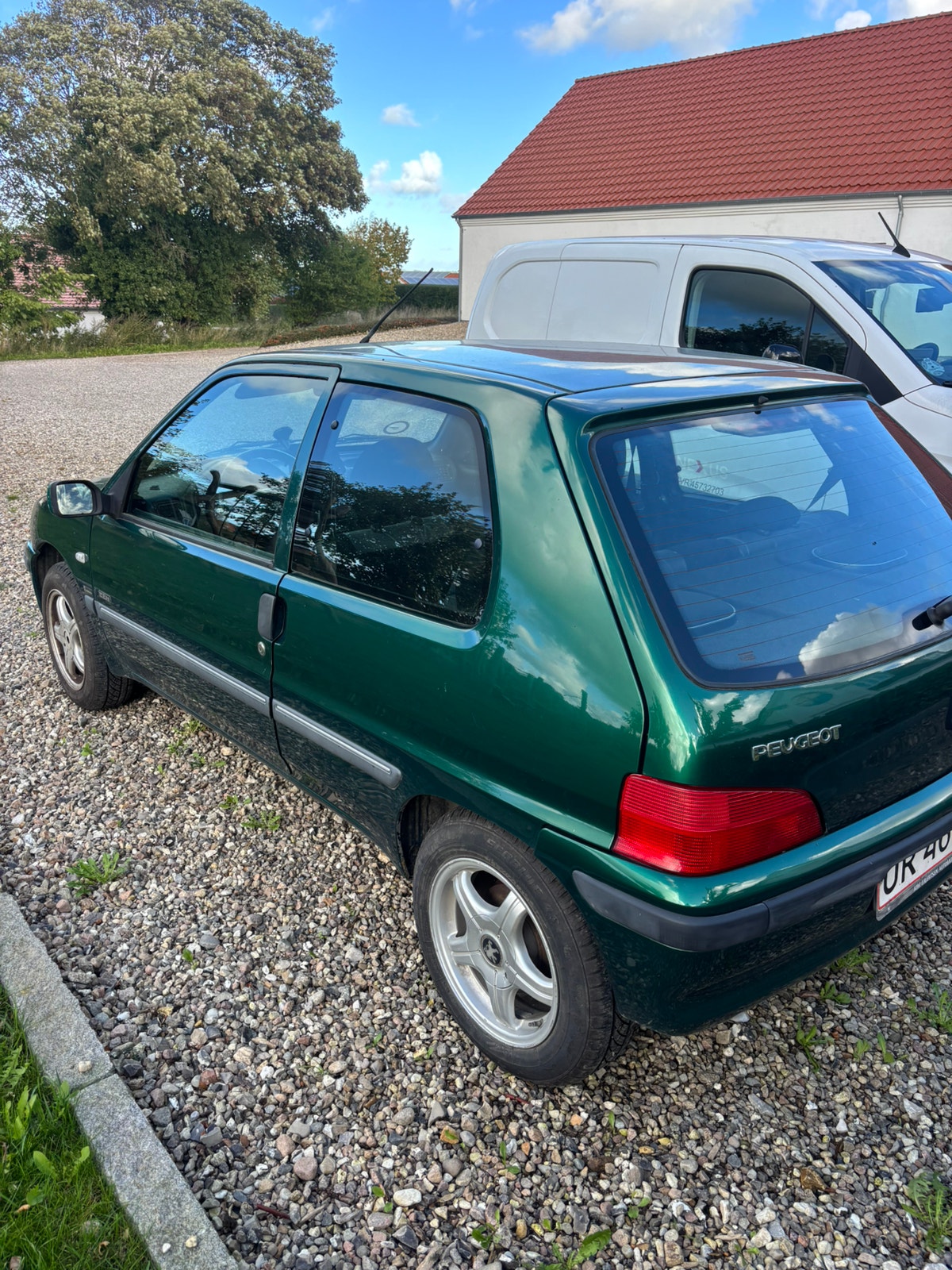 Peugeot 106 til salg hos Nabilli