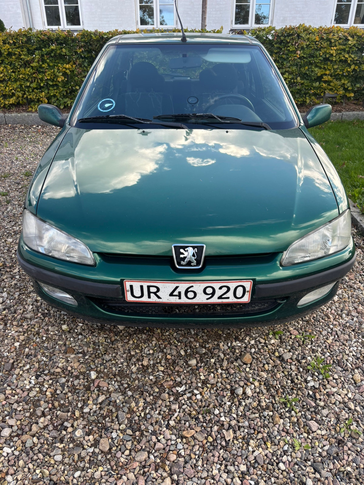 Peugeot 106 til salg hos Nabilli