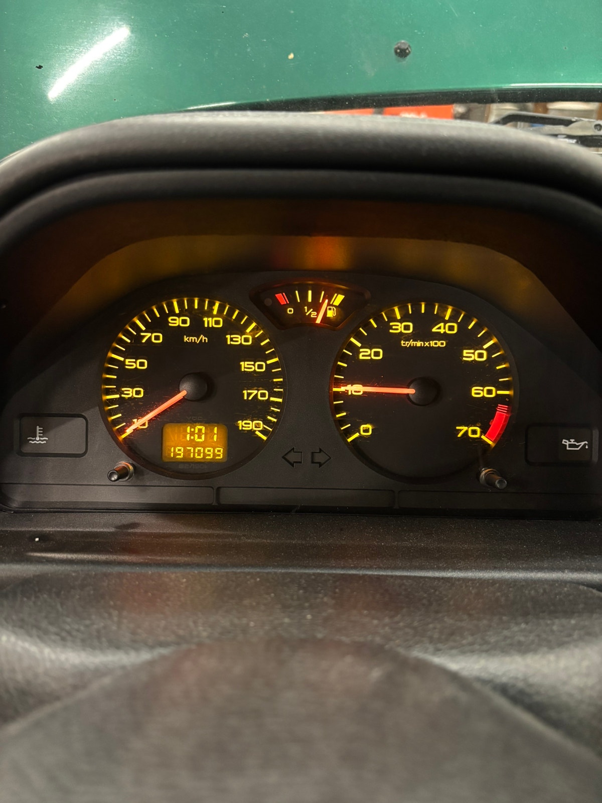 Peugeot 106 til salg hos Nabilli