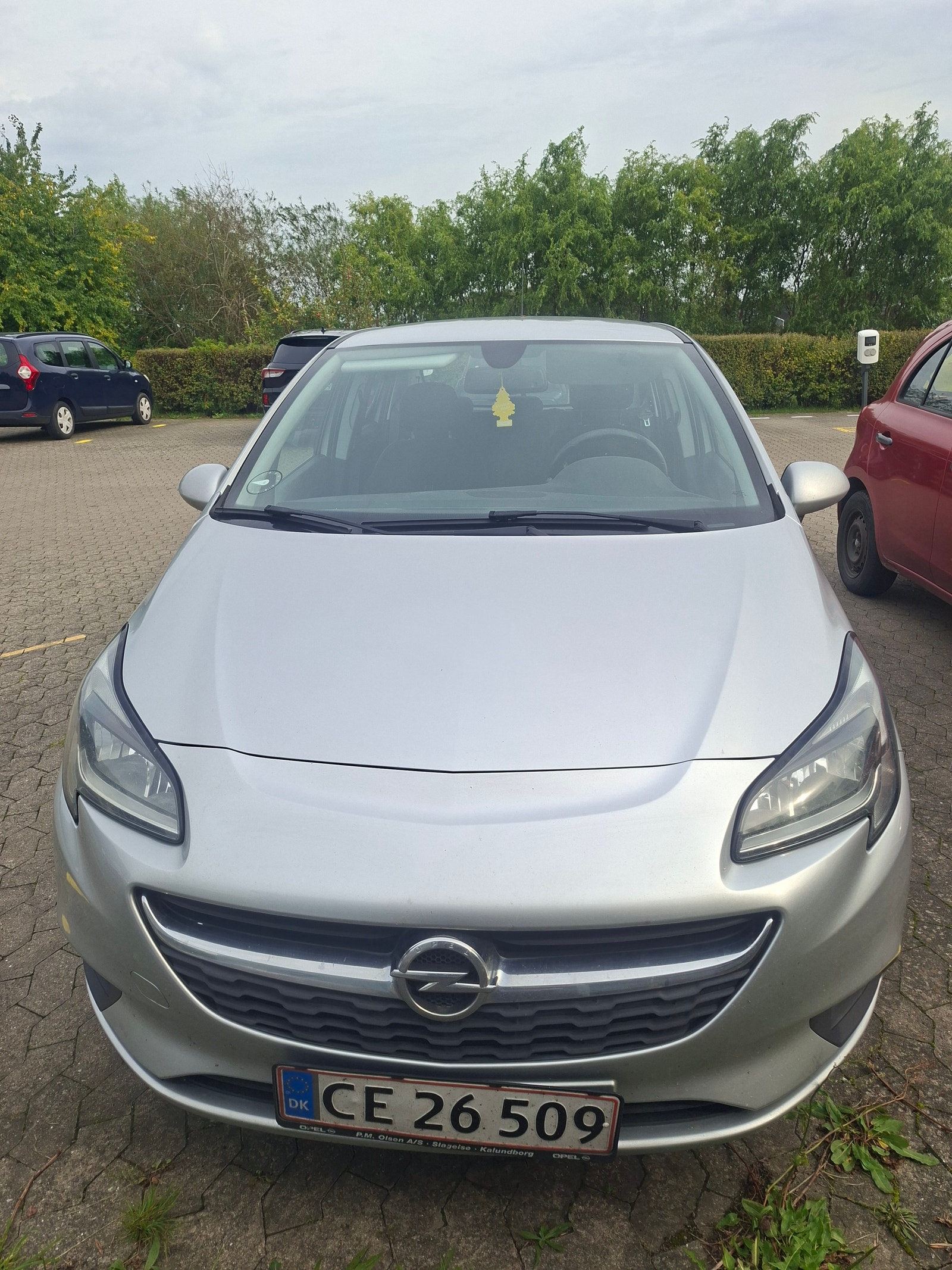 Opel Corsa – billede 5