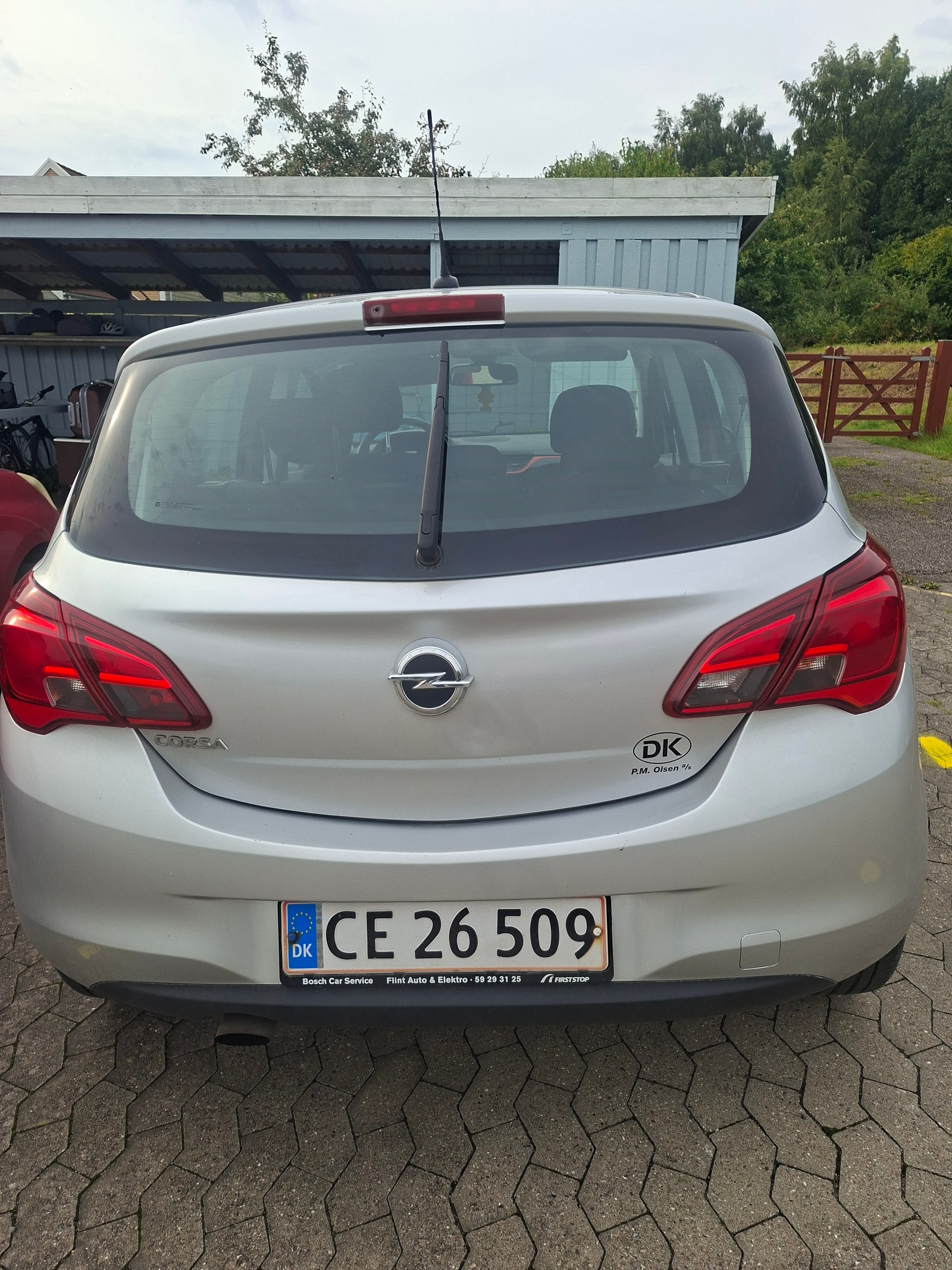 Opel Corsa – billede 4