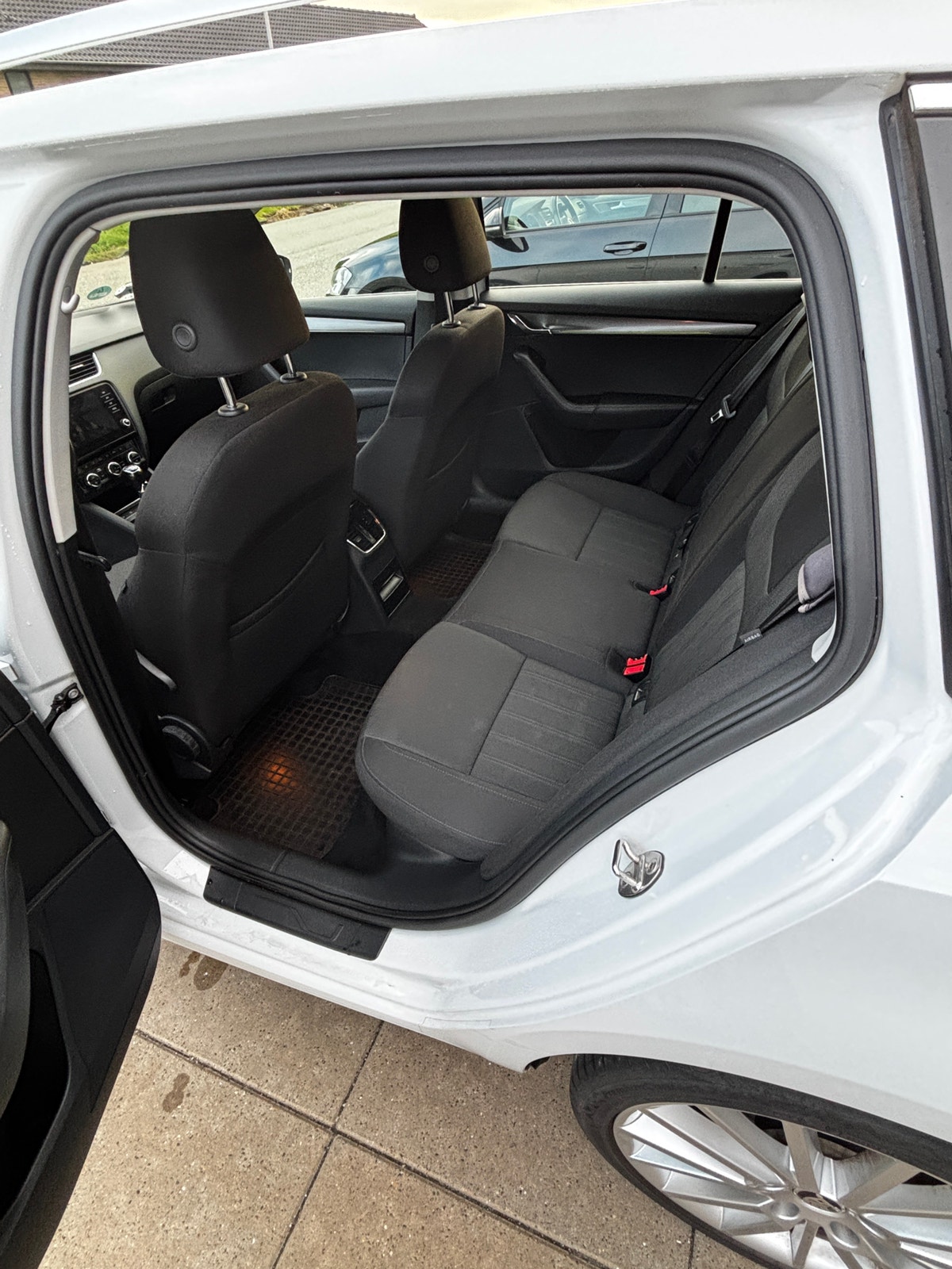 Skoda Octavia – billede 4