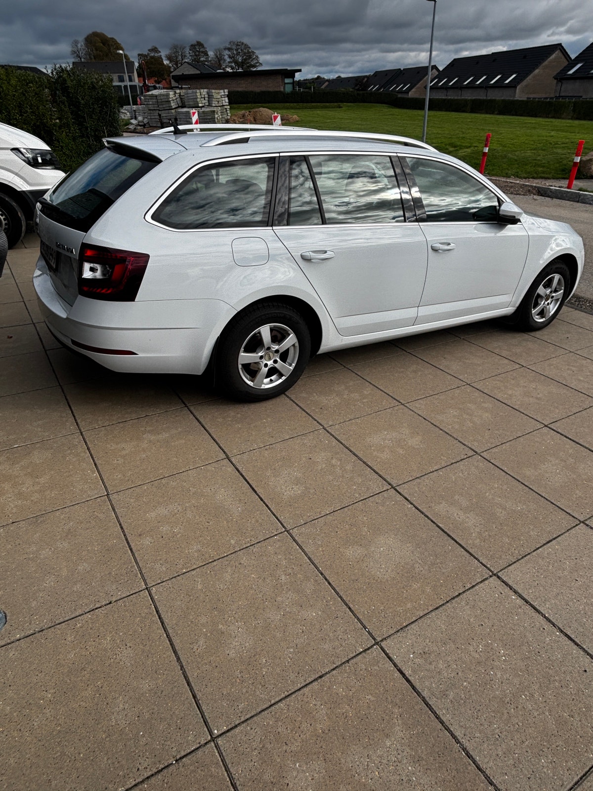 Skoda Octavia – billede 3