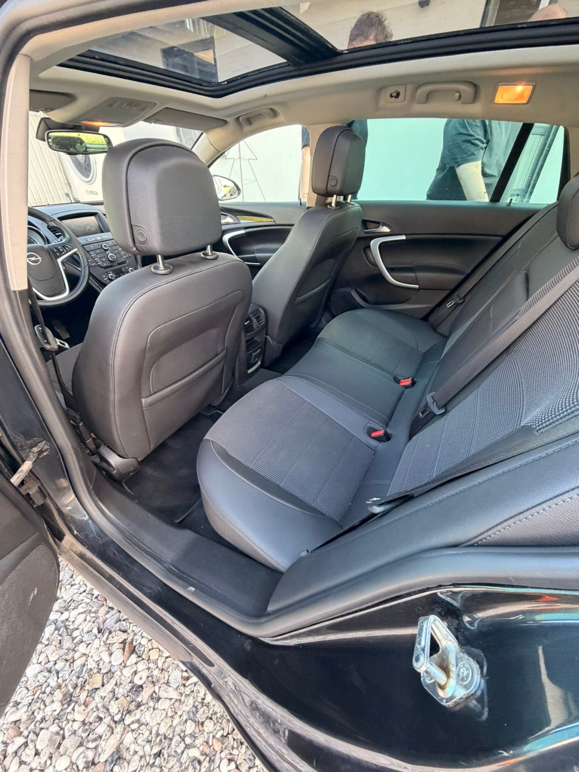 Opel Insignia til salg hos Nabilli