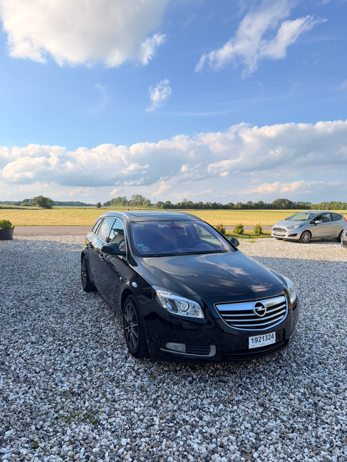 Opel Insignia til salg hos Nabilli