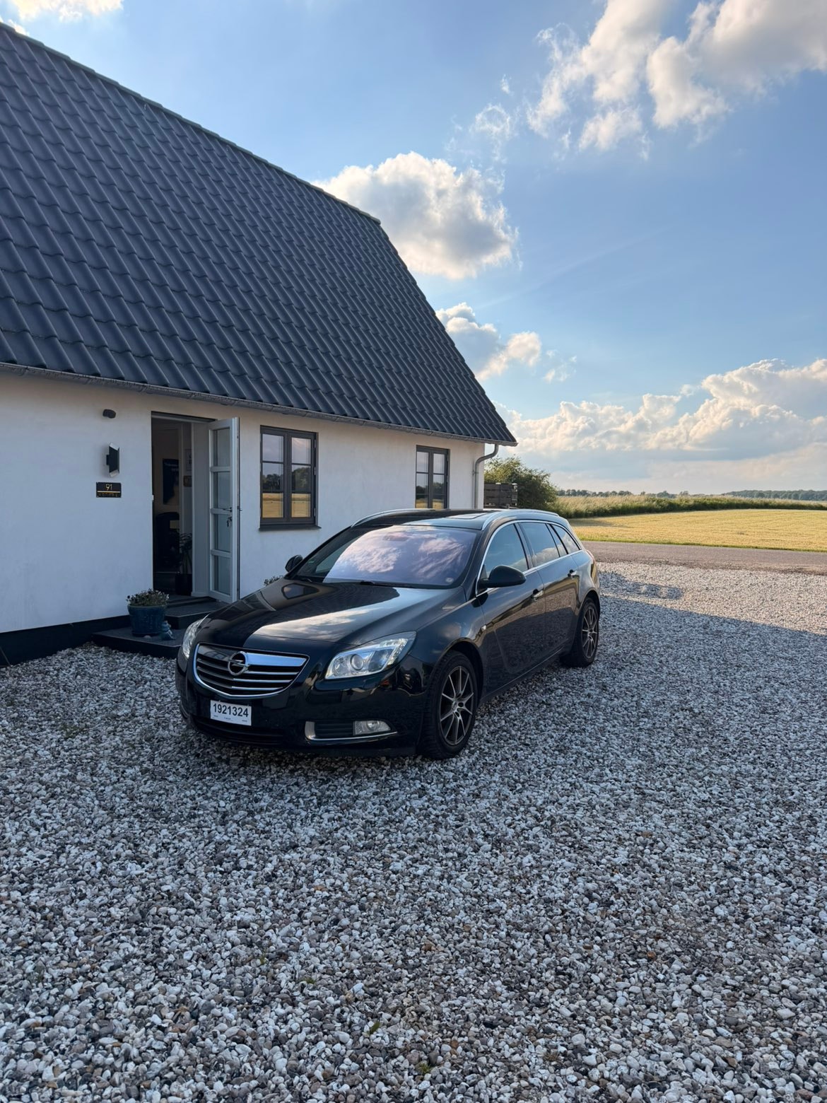Opel Insignia til salg hos Nabilli