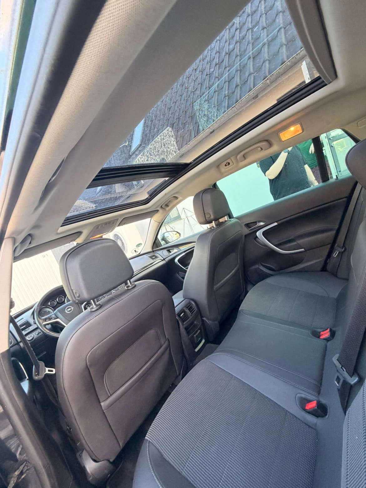 Opel Insignia til salg hos Nabilli