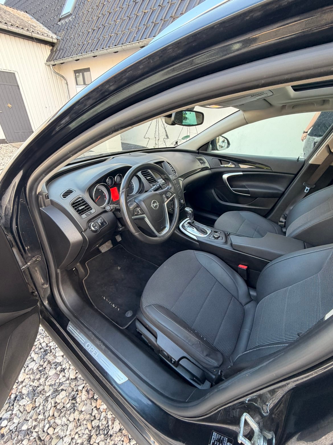 Opel Insignia til salg hos Nabilli
