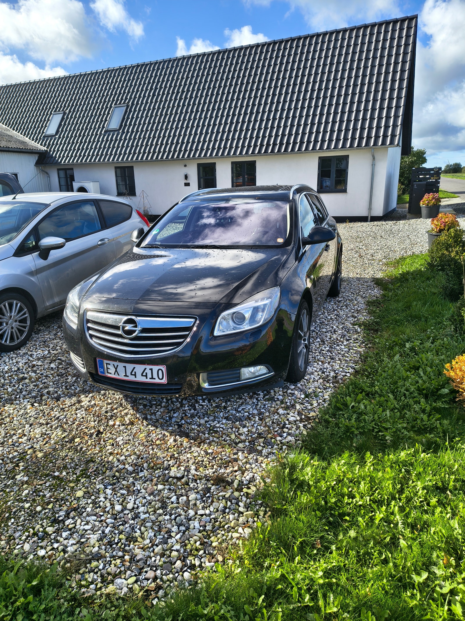 Opel Insignia til salg hos Nabilli