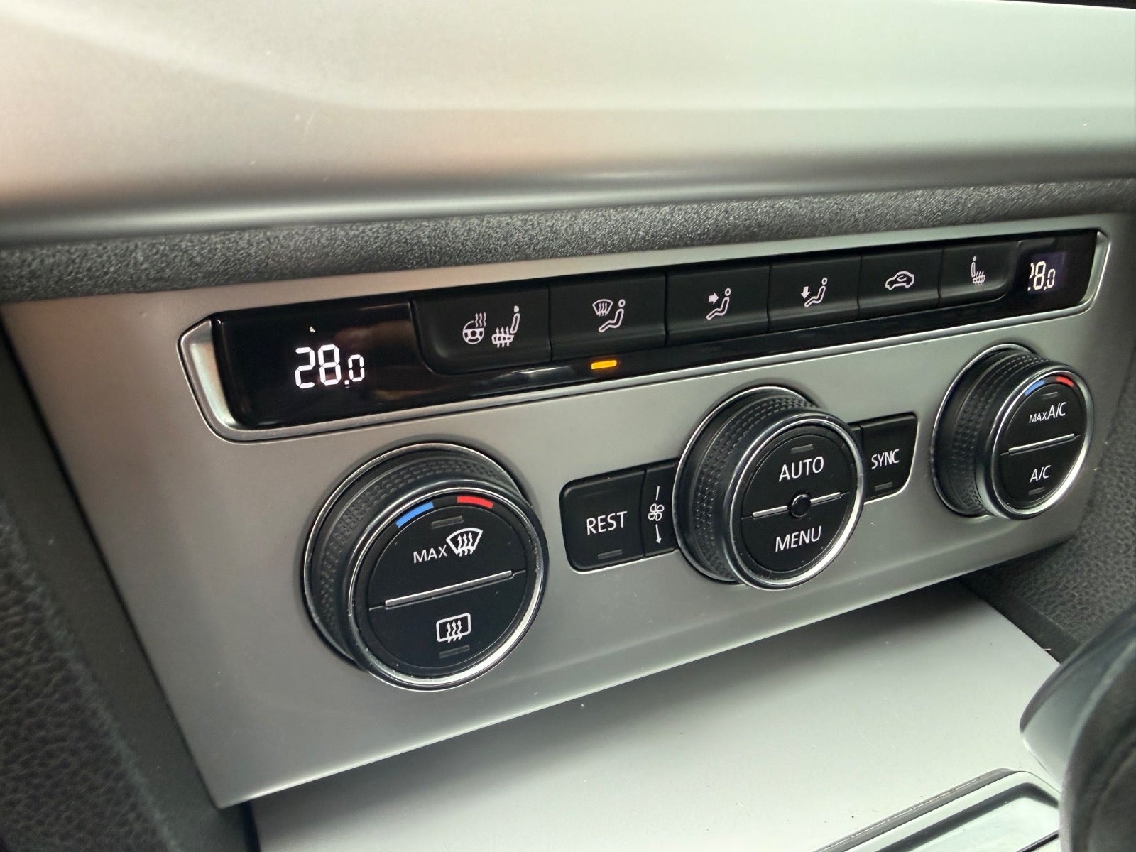 VW Passat – billede 19