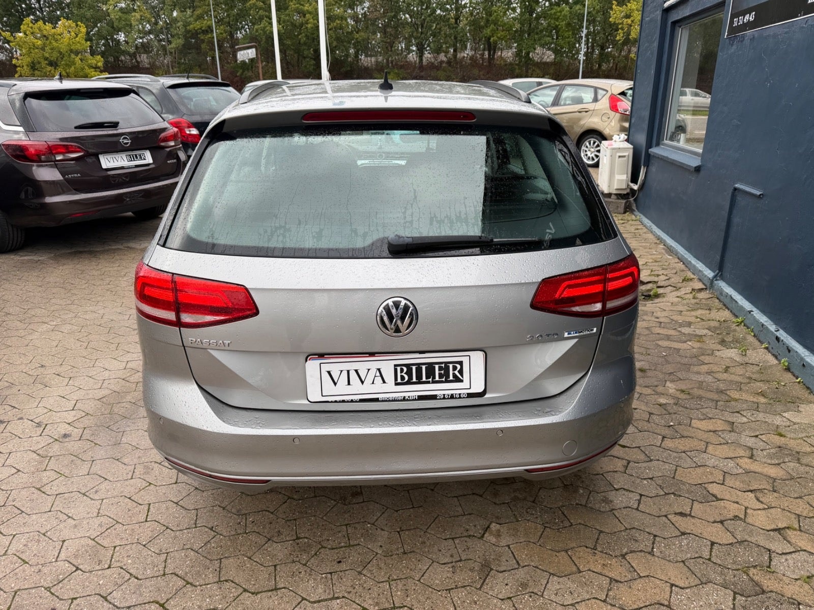 VW Passat – billede 6