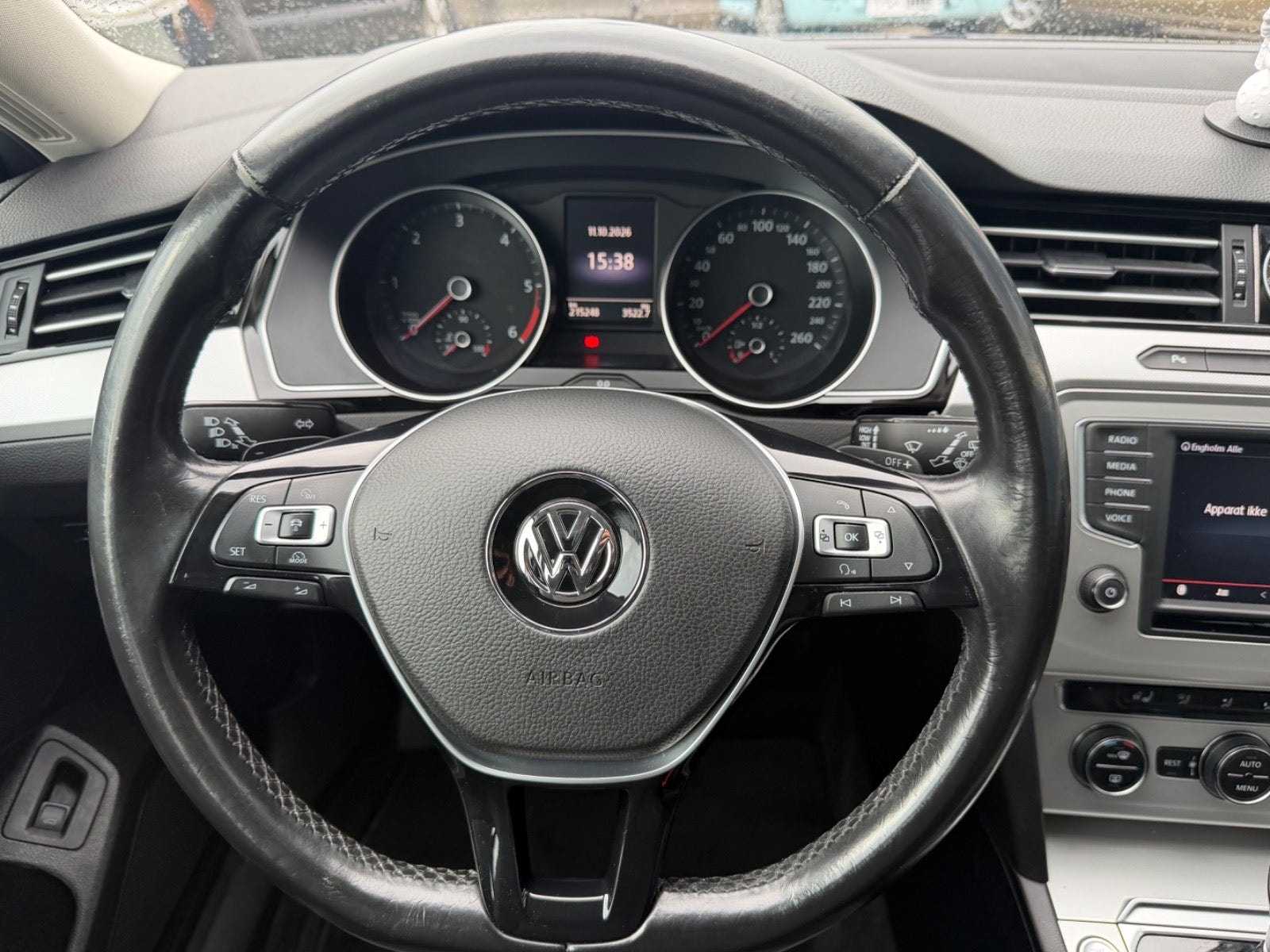 VW Passat – billede 15