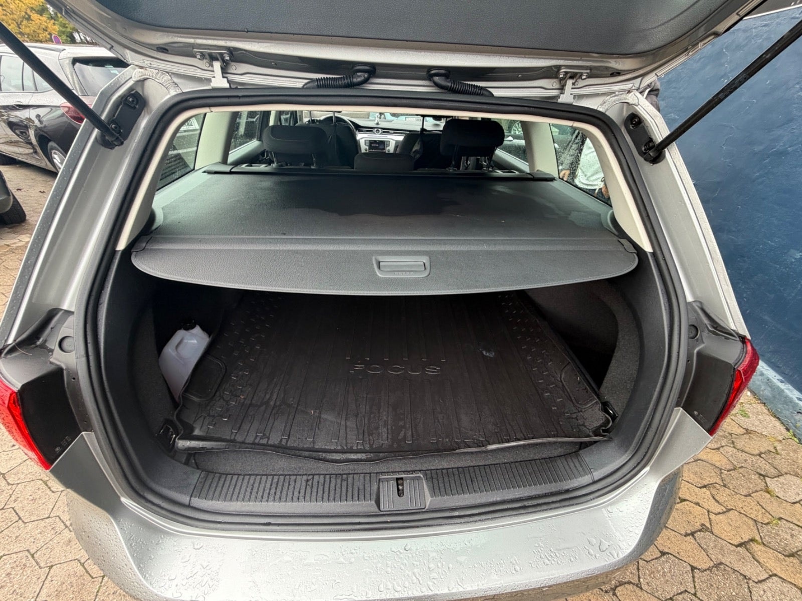VW Passat – billede 11