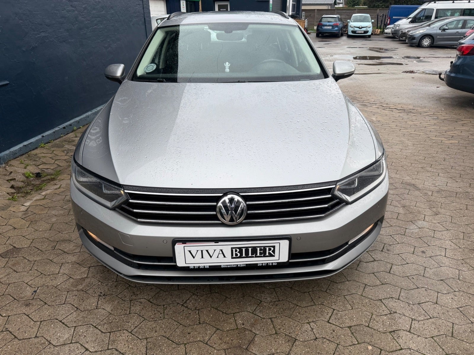 VW Passat – billede 2