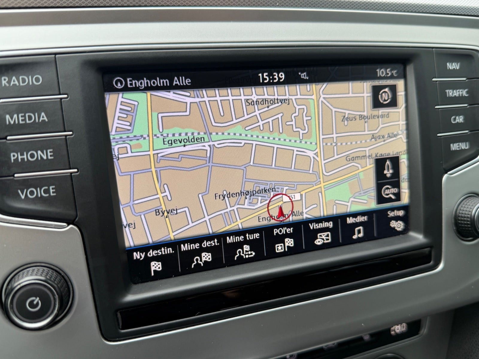 VW Passat – billede 21