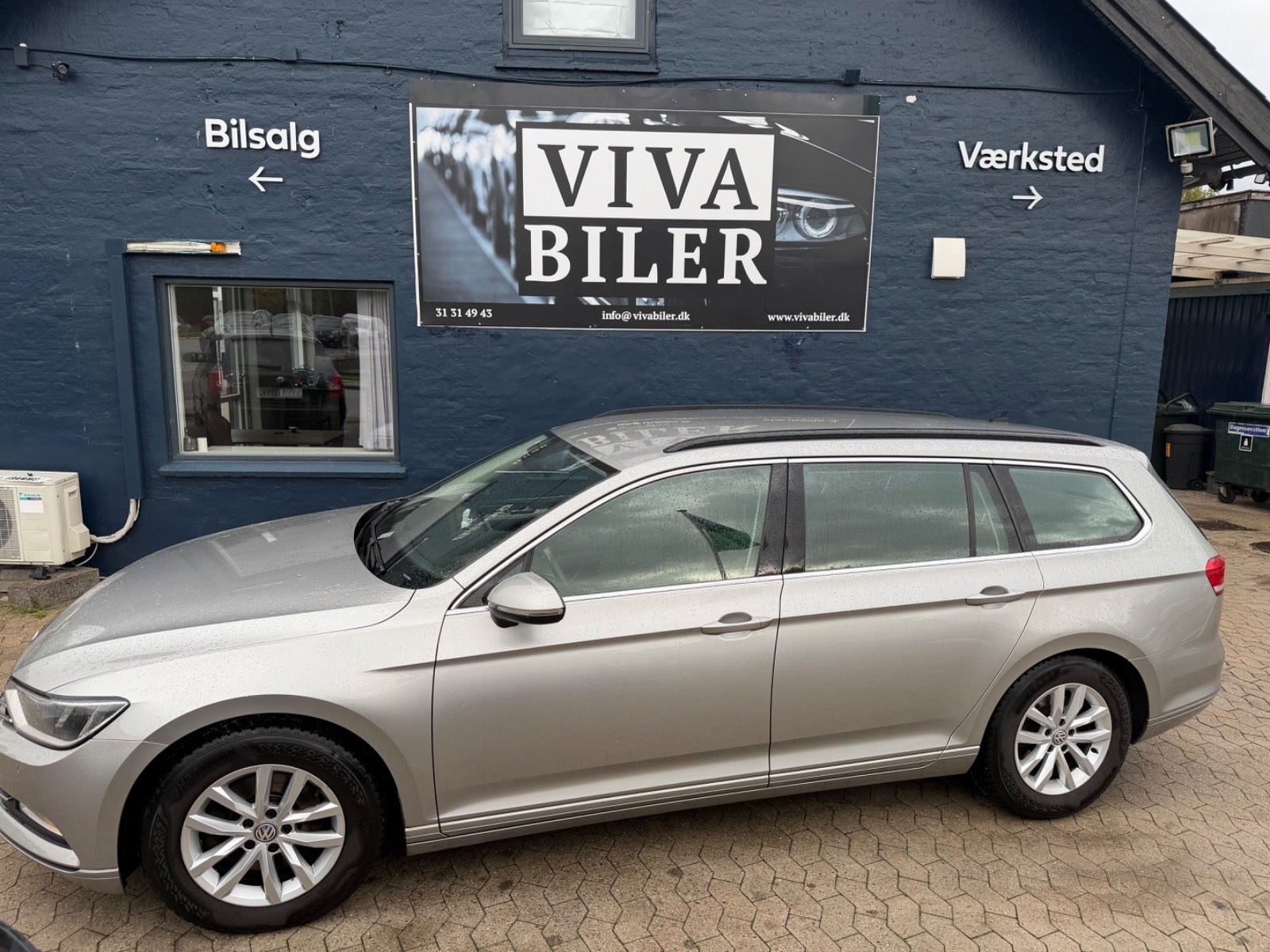 VW Passat – billede 3