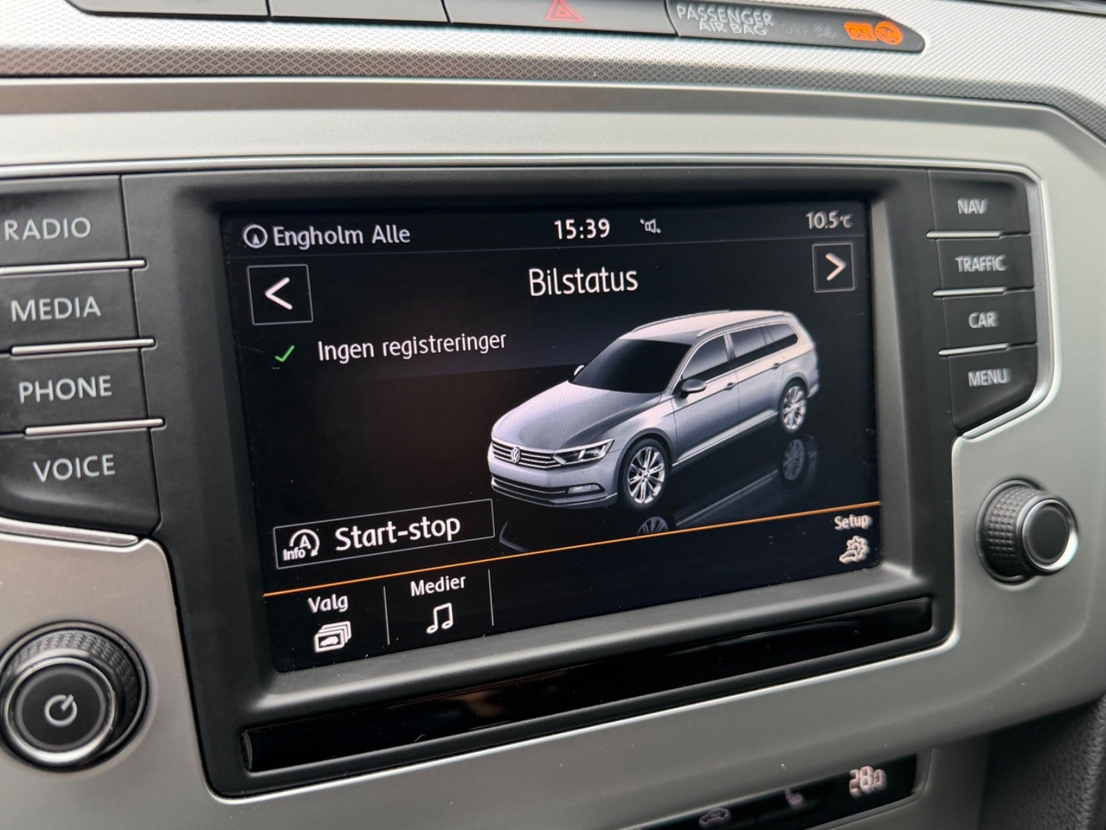 VW Passat – billede 20