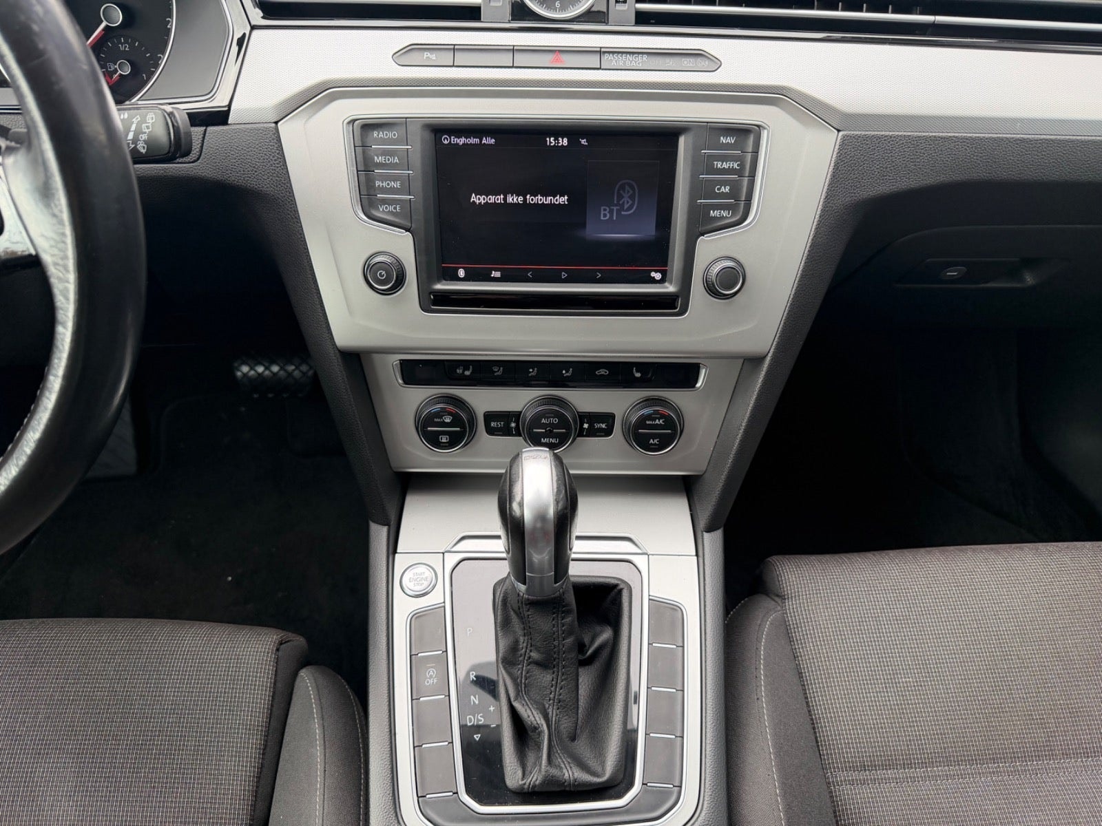 VW Passat – billede 16