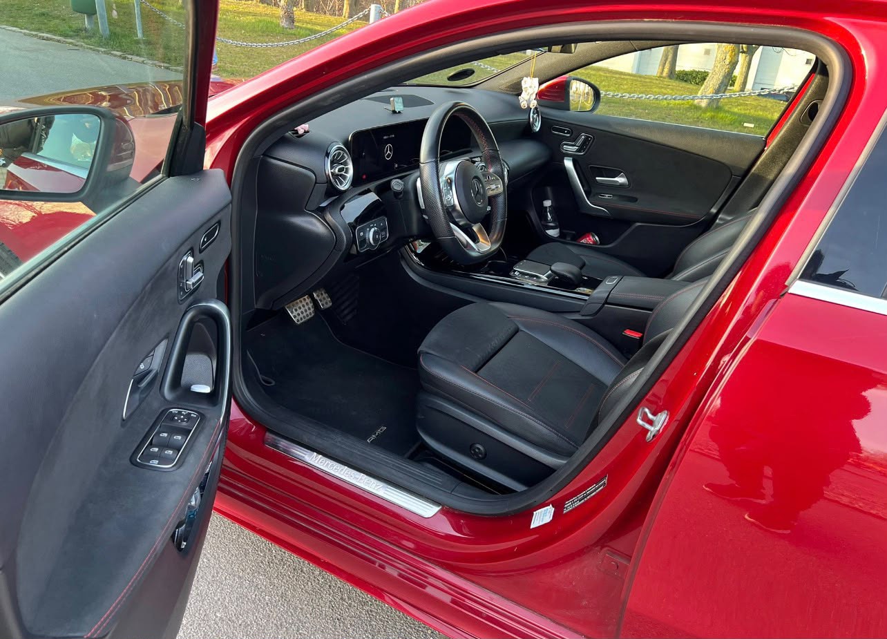 Mercedes A220 d – billede 8