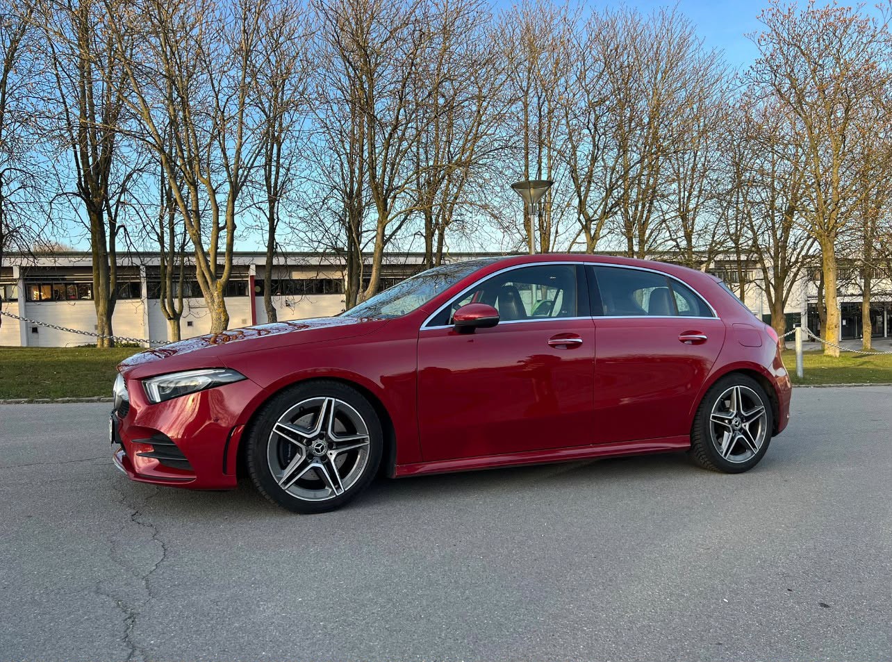 Mercedes A220 d – billede 7