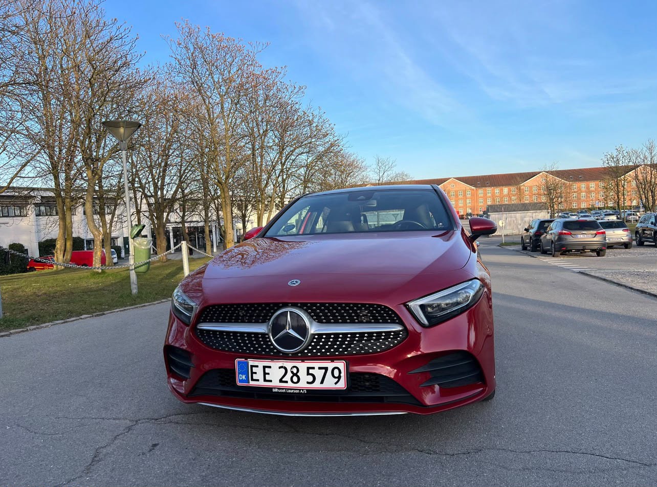 Mercedes A220 d – billede 6