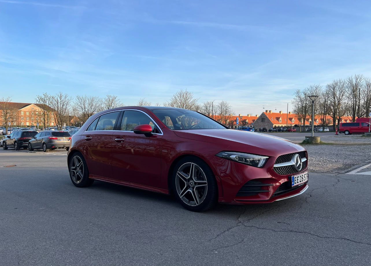 Mercedes A220 d – billede 4