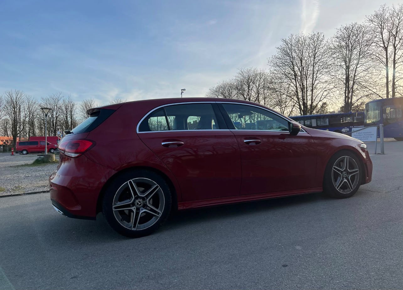 Mercedes A220 d – billede 2