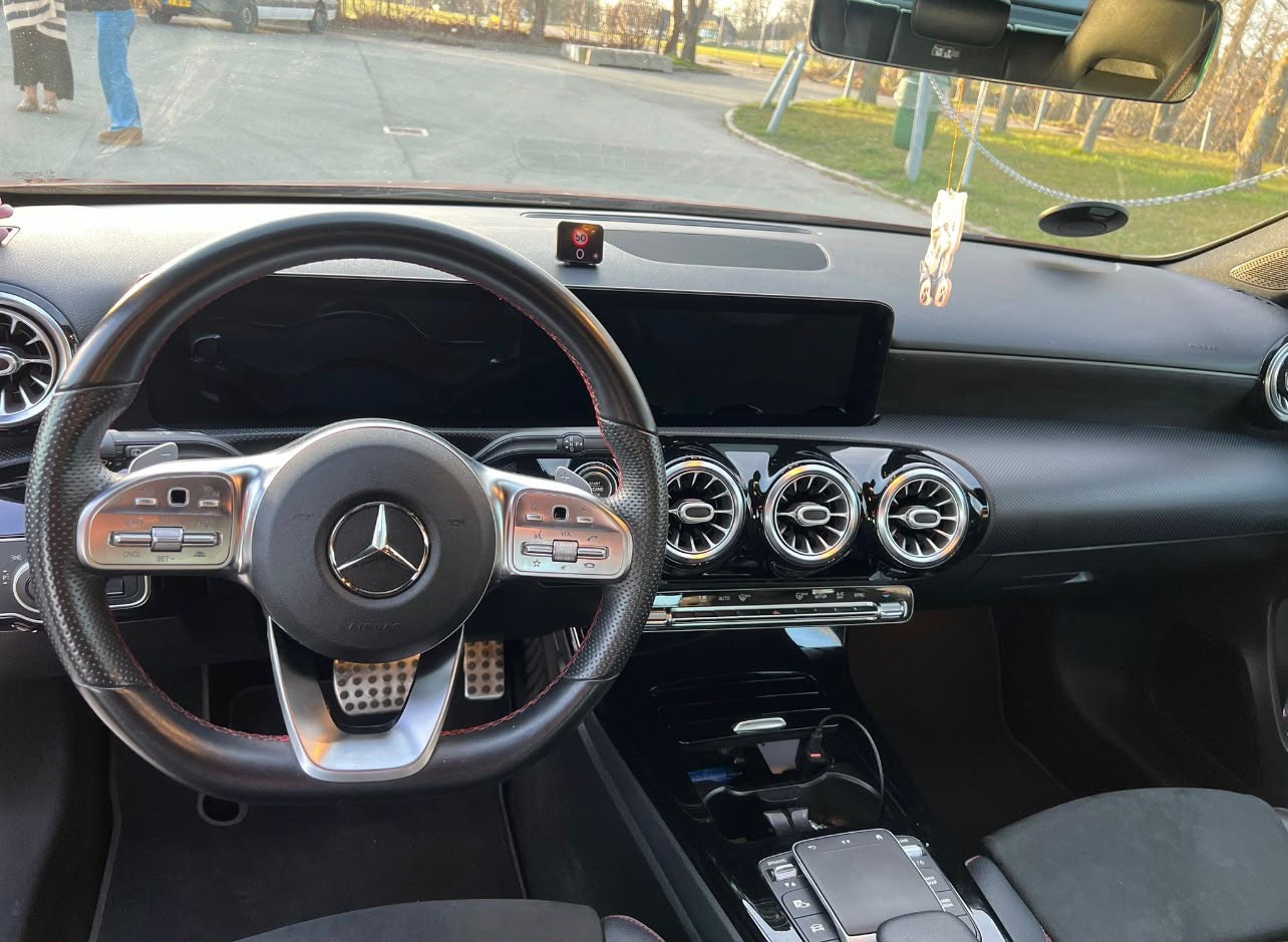 Mercedes A220 d – billede 5