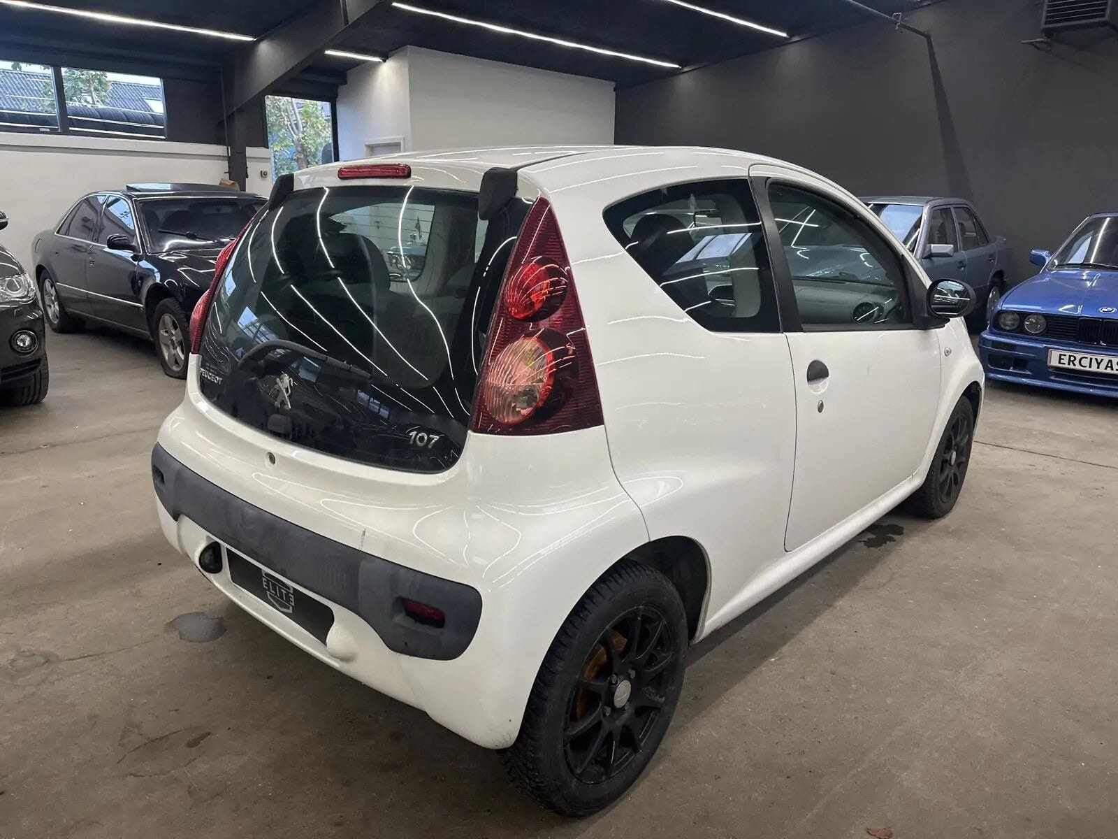 Peugeot 107 – billede 9