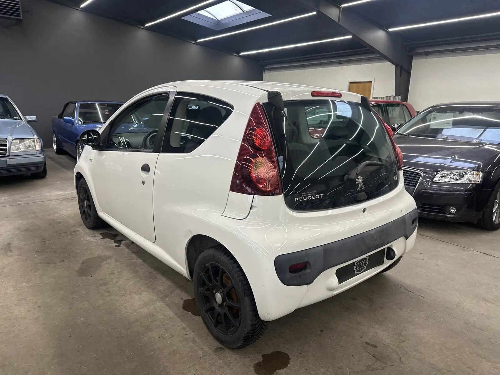 Peugeot 107 – billede 8