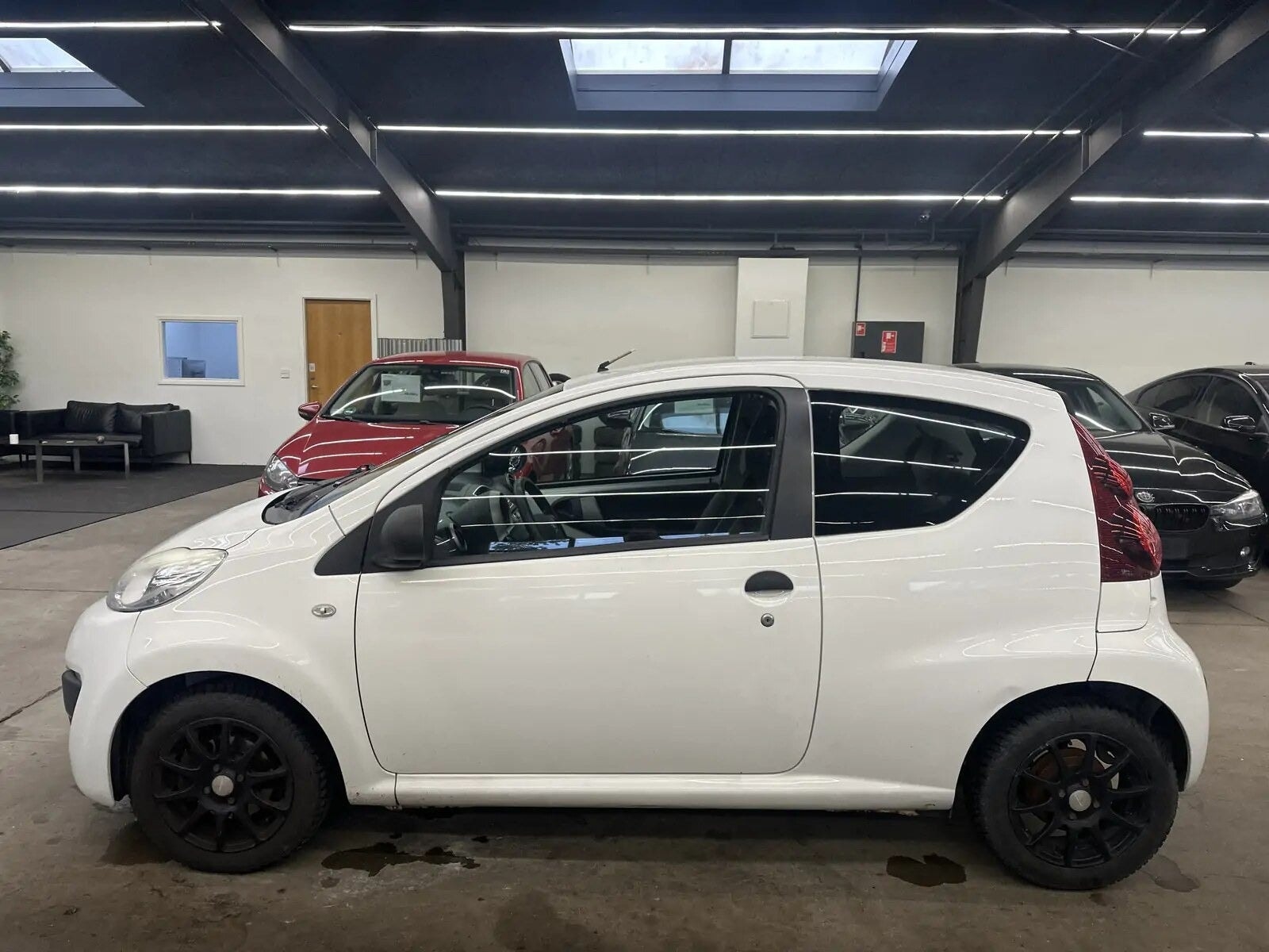 Peugeot 107 – billede 7