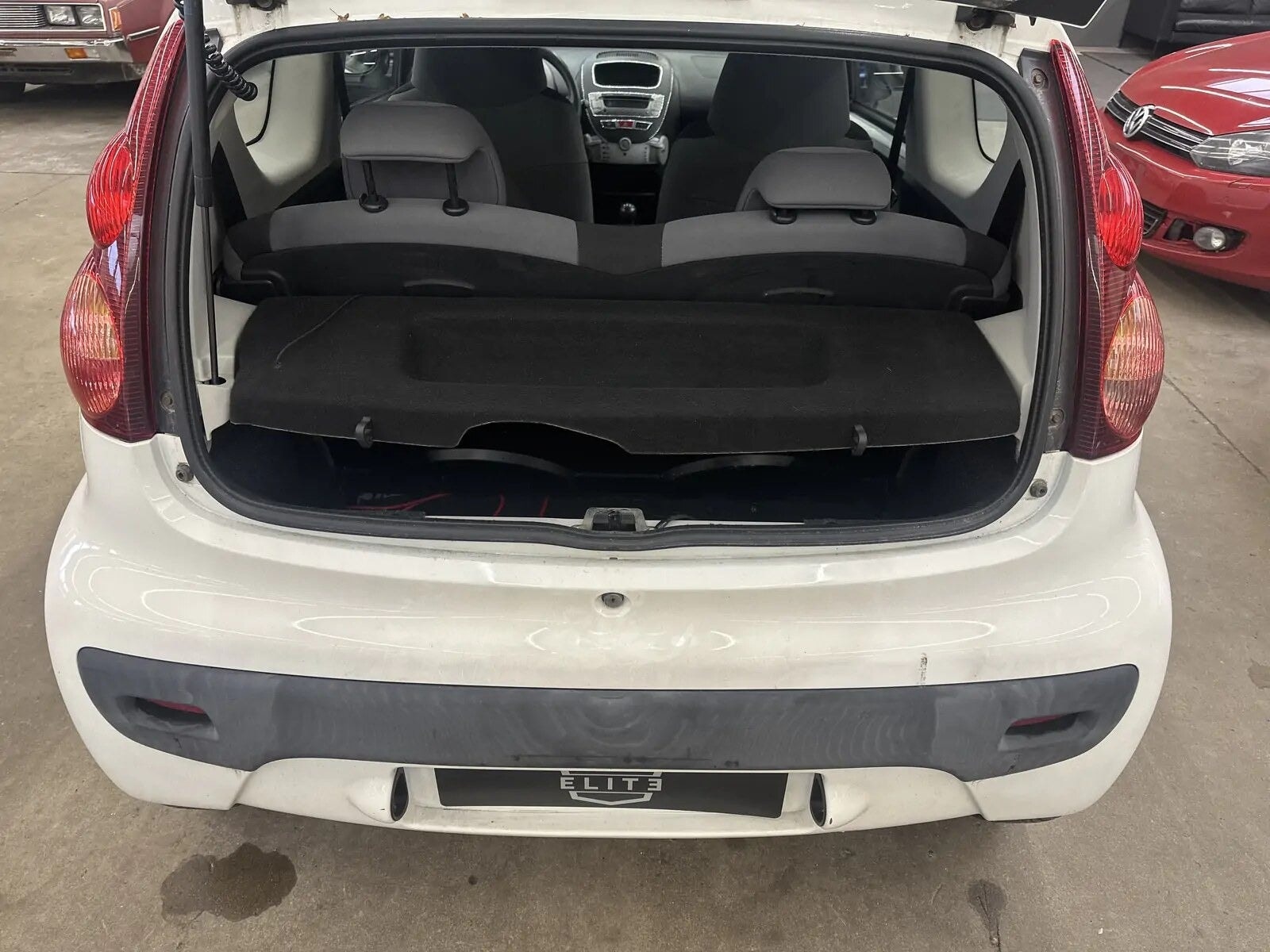 Peugeot 107 – billede 11