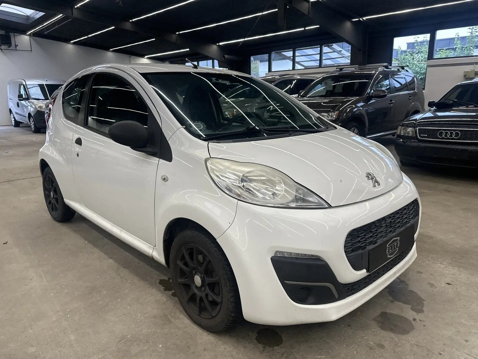Peugeot 107 – billede 3