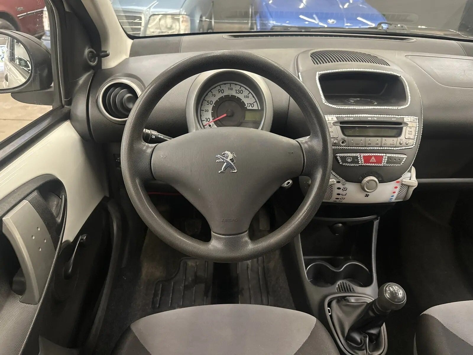 Peugeot 107 – billede 4