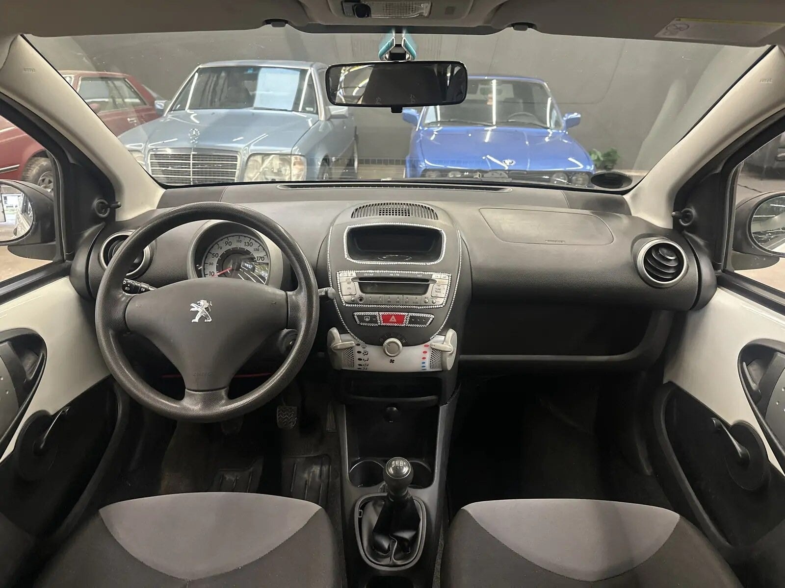 Peugeot 107 – billede 14