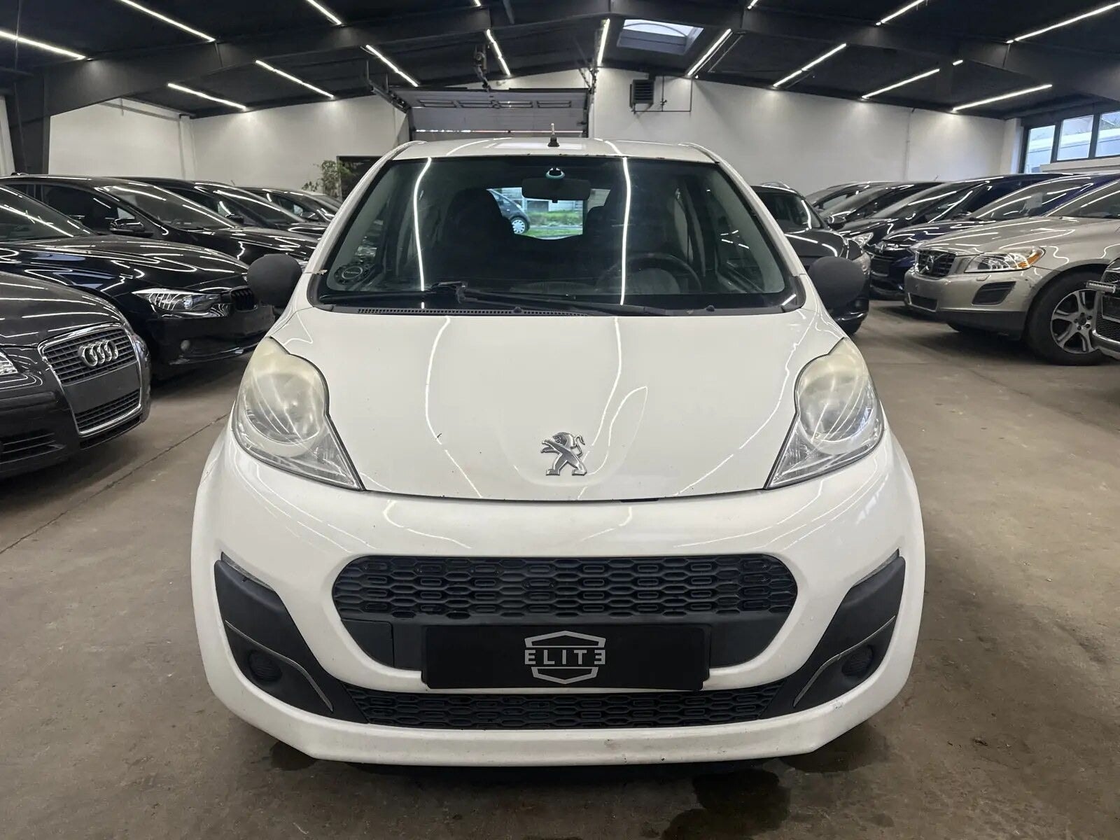 Peugeot 107 – billede 2