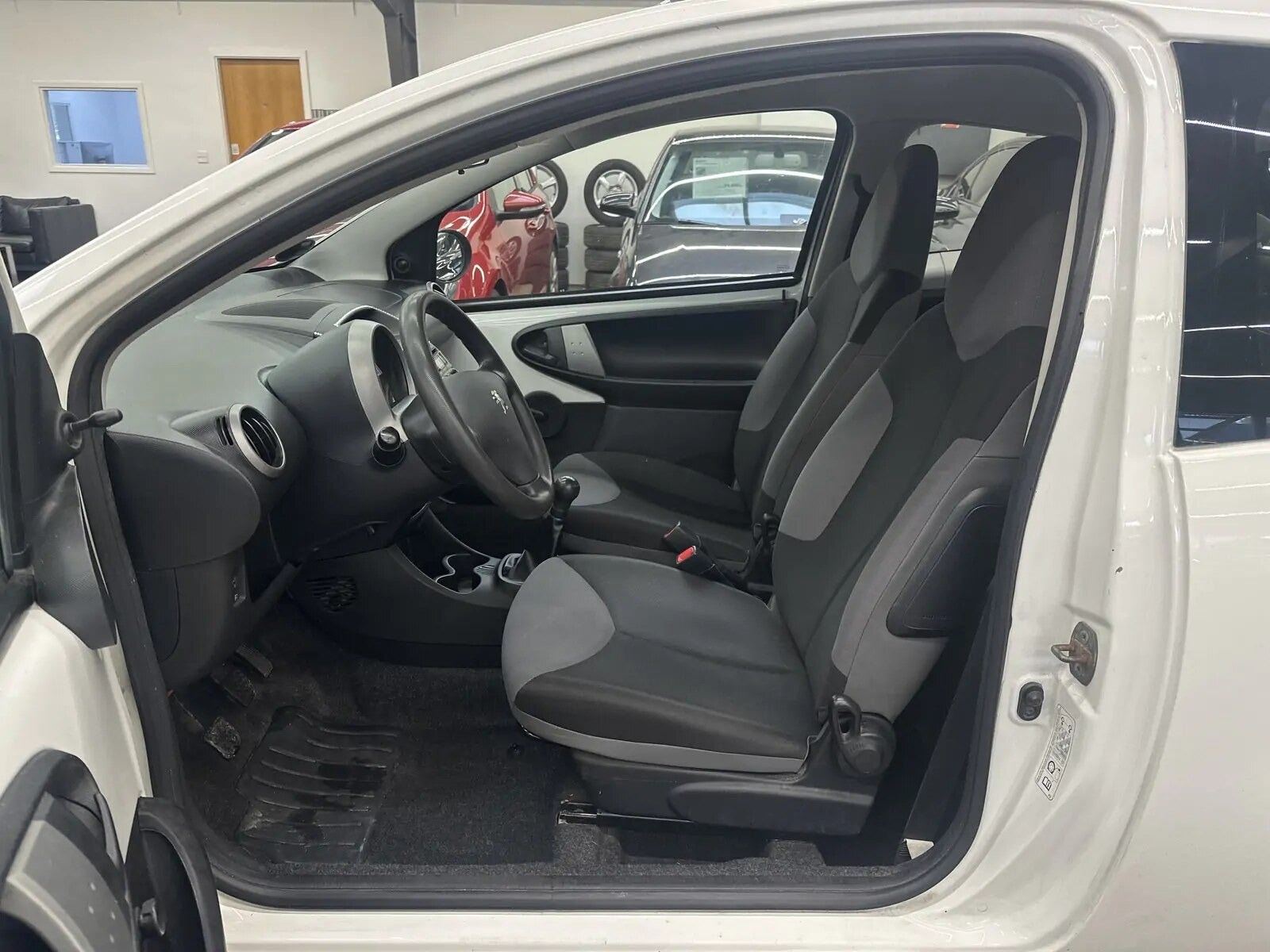 Peugeot 107 – billede 12