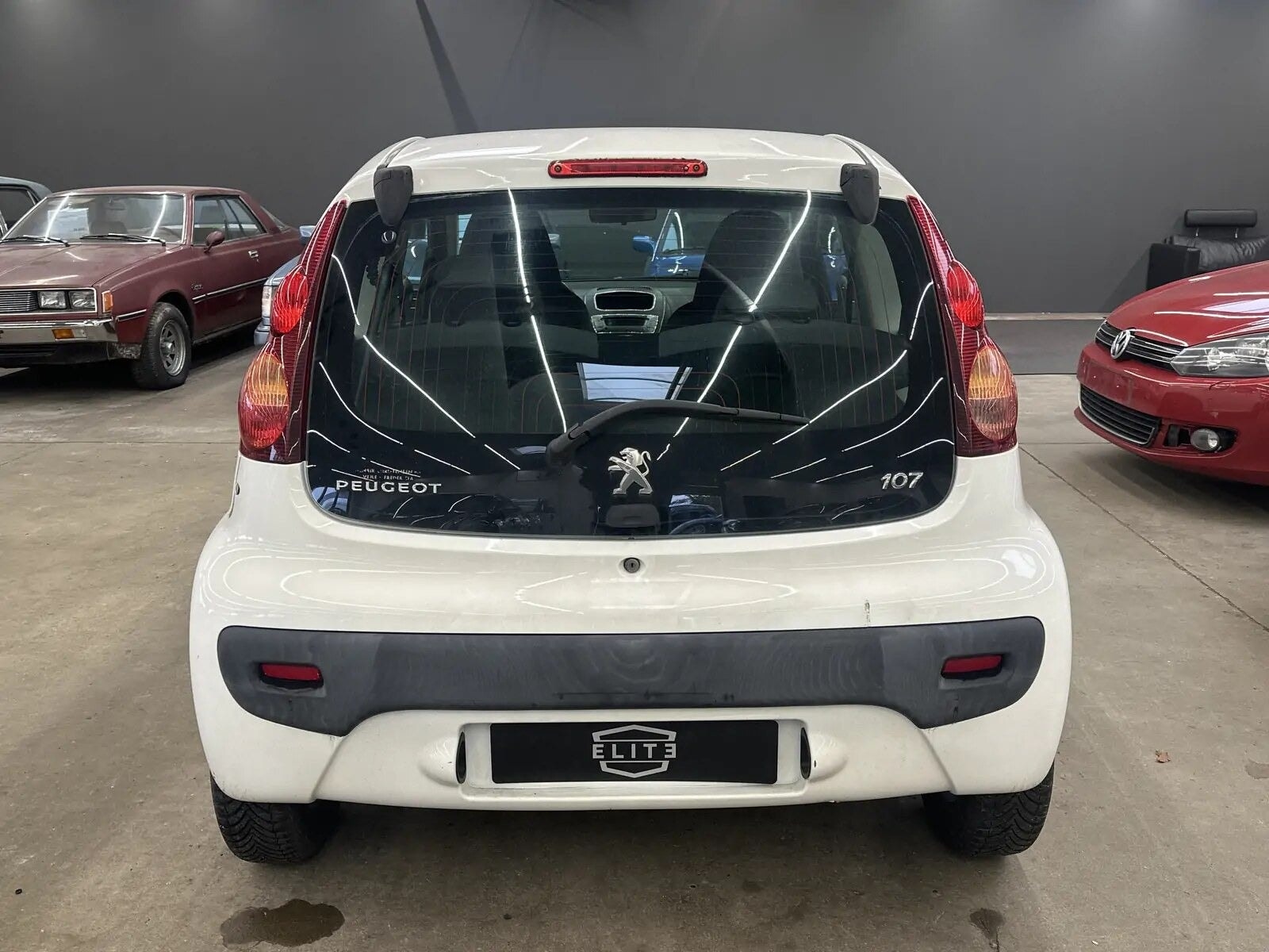 Peugeot 107 – billede 10