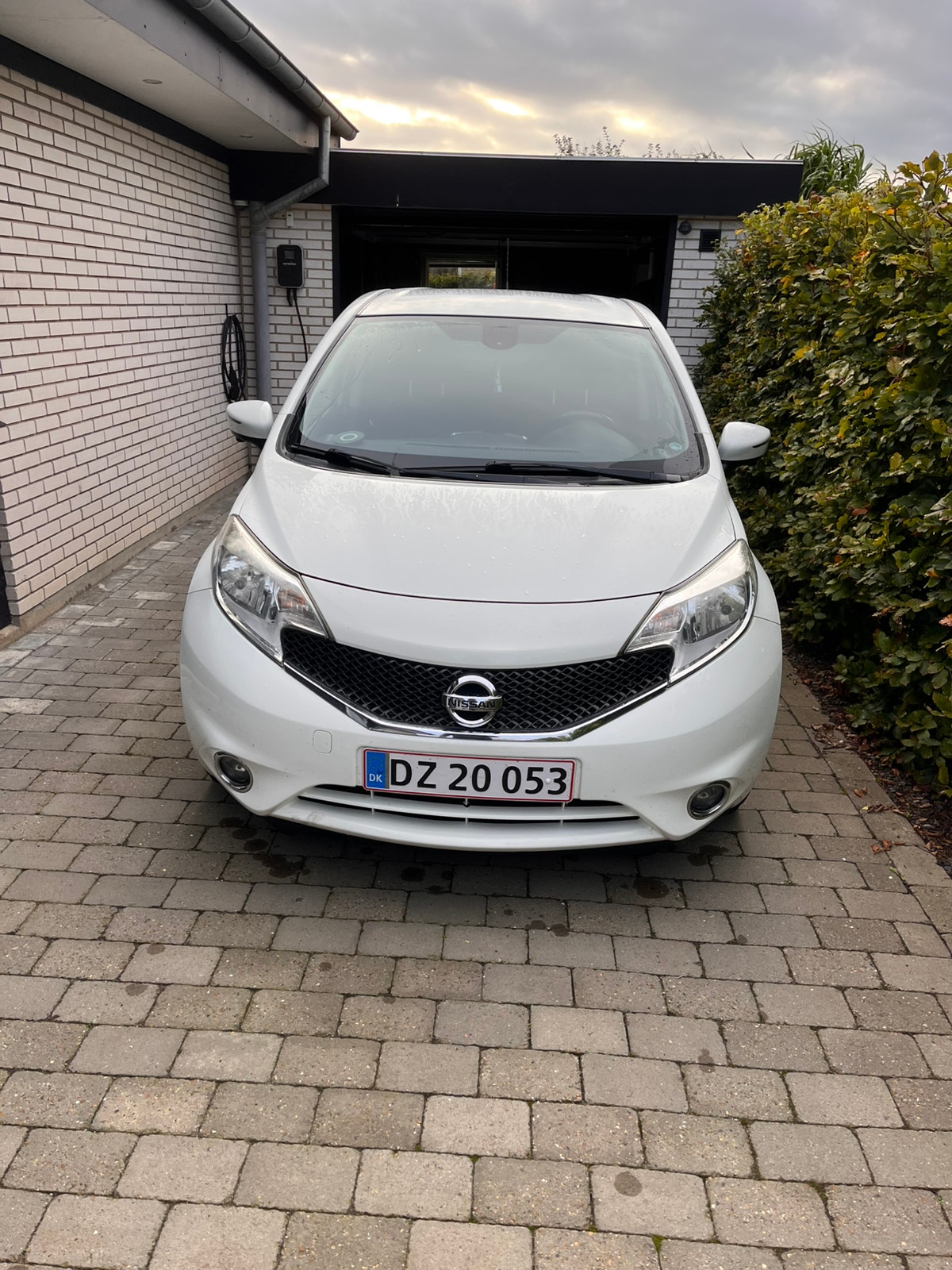 Nissan Note til salg hos Nabilli