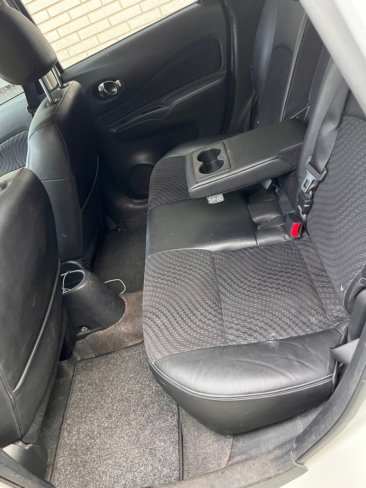 Nissan Note til salg hos Nabilli