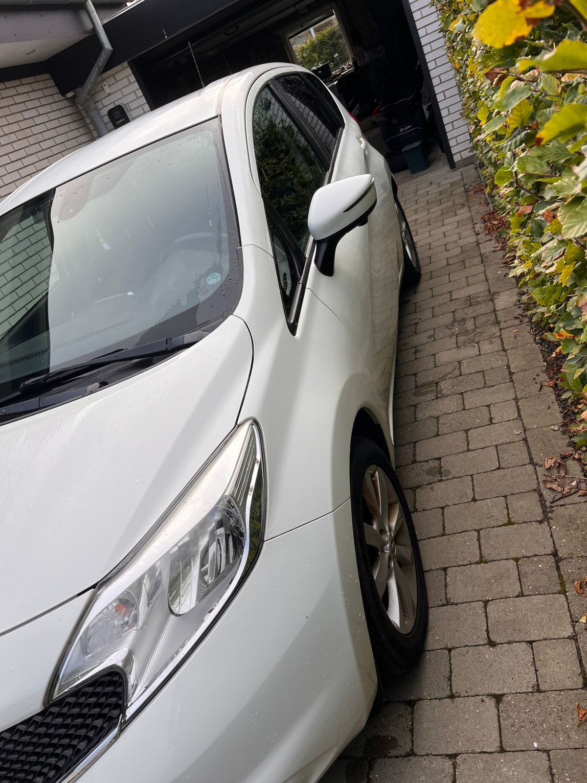 Nissan Note til salg hos Nabilli
